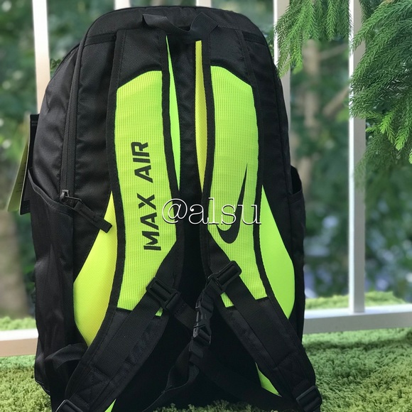 nike vapor max air unisex backpack